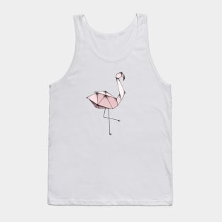 Flamingo Tank Top